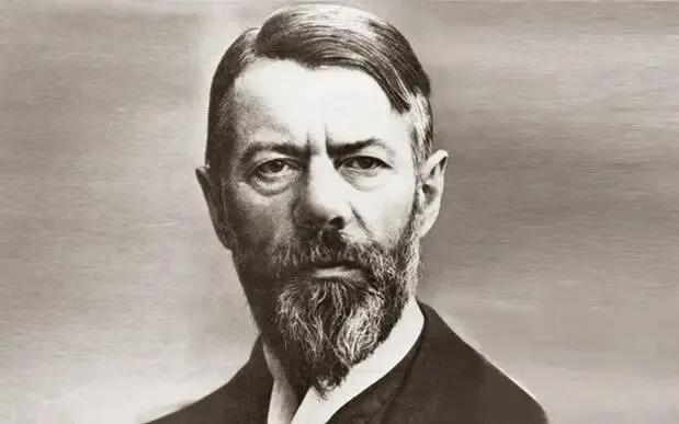 马克斯·韦伯(Max Weber) - 知乎